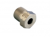 Гайка прижимная 3/8" (КНР) Гайка прижимная 3/8" (КНР)